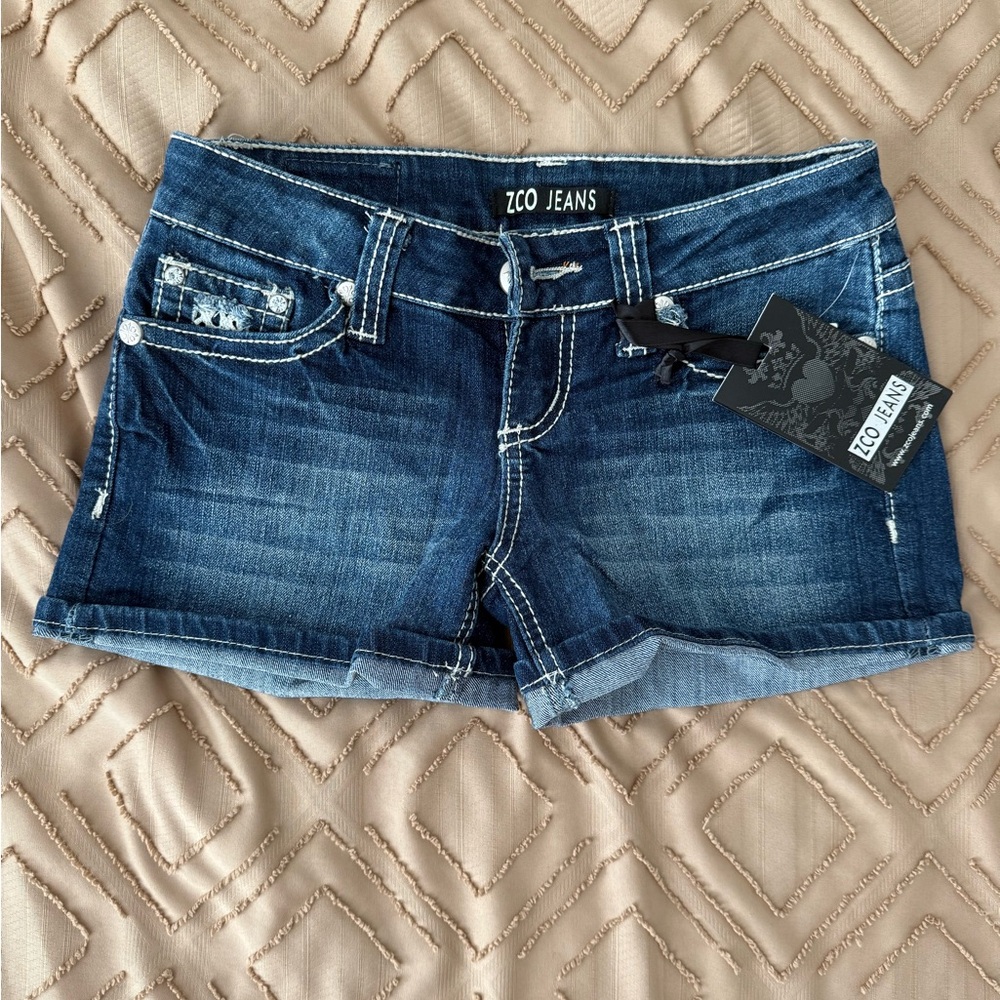 ZCO Jean Shorts
